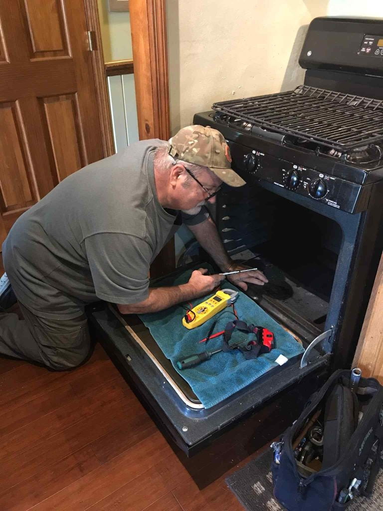 Appliance Repair Service