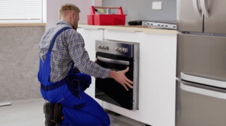 Appliance Repair Service