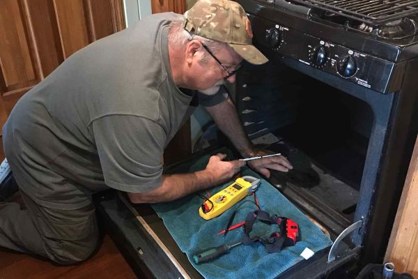 Appliance Repair Service